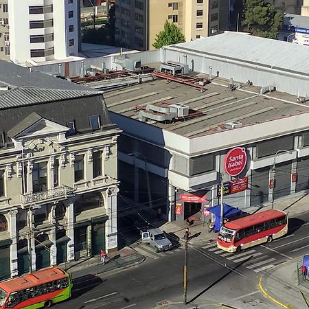 Habitacion Privada Valparaiso Depto Compartido 외부 사진