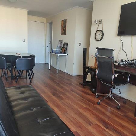 Habitacion Privada Valparaiso Depto Compartido 외부 사진
