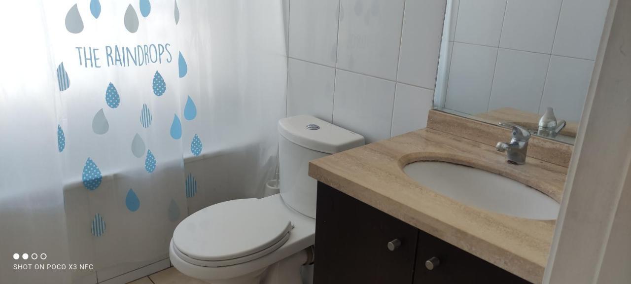 Habitacion Privada Valparaiso Depto Compartido 외부 사진