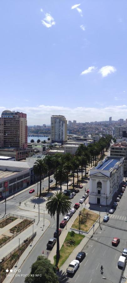 Habitacion Privada Valparaiso Depto Compartido 외부 사진