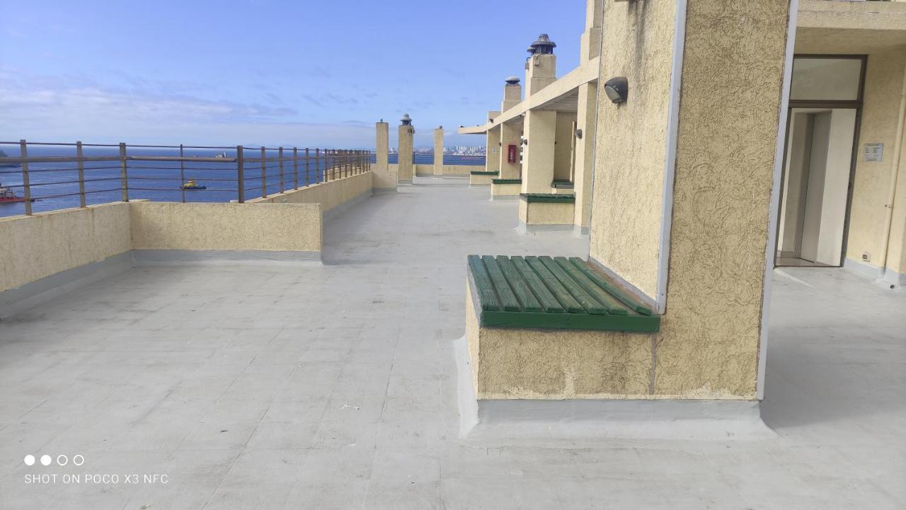 Habitacion Privada Valparaiso Depto Compartido 외부 사진