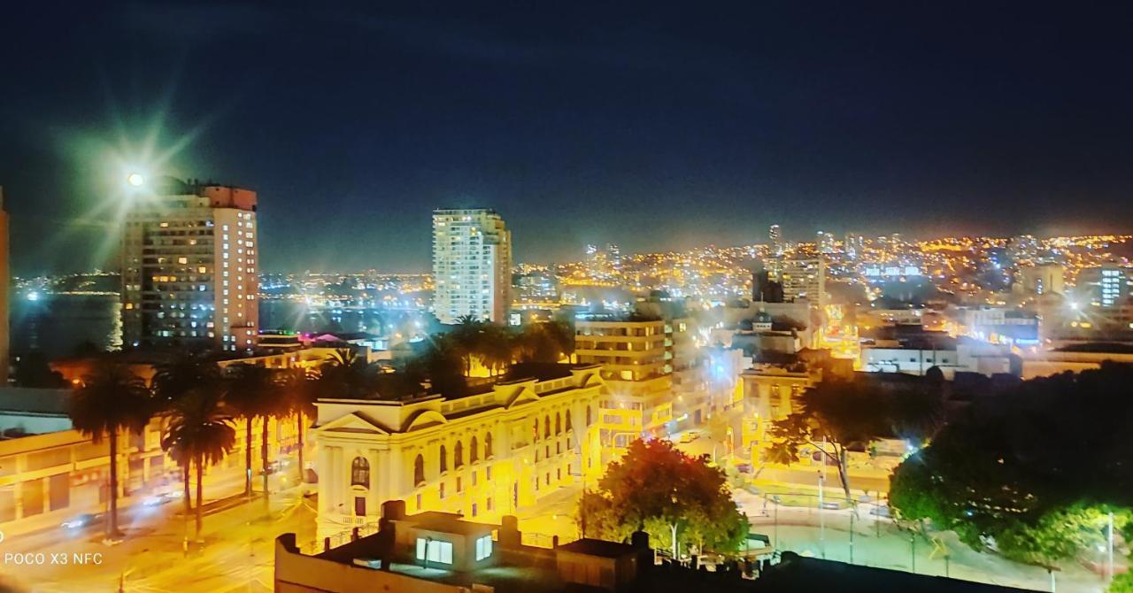 Habitacion Privada Valparaiso Depto Compartido 외부 사진
