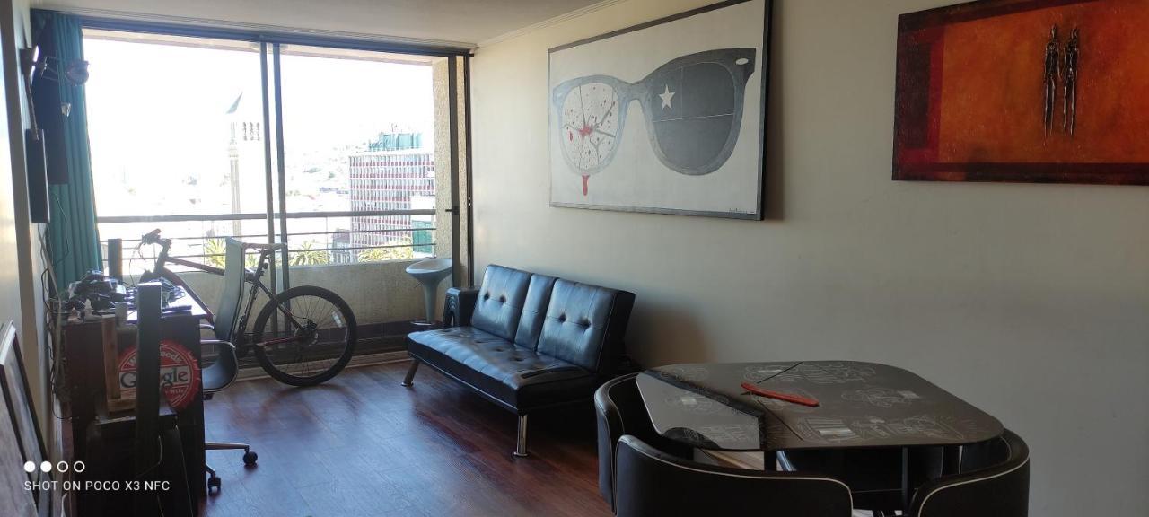 Habitacion Privada Valparaiso Depto Compartido 외부 사진
