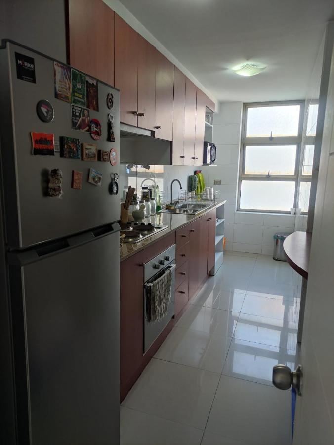 Habitacion Privada Valparaiso Depto Compartido 외부 사진