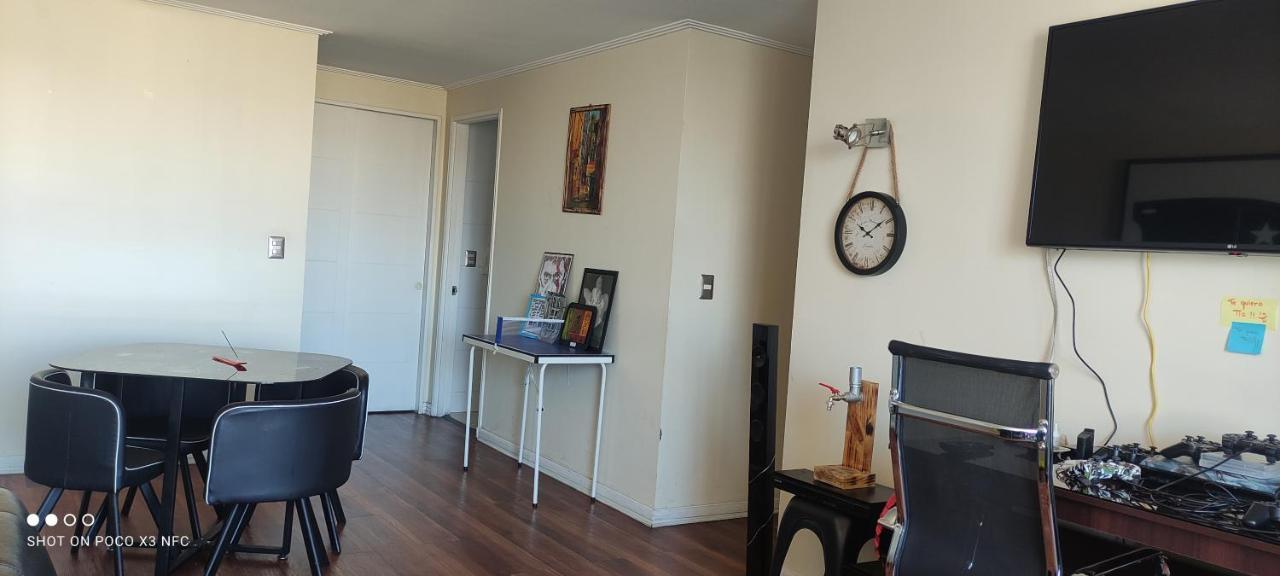 Habitacion Privada Valparaiso Depto Compartido 외부 사진