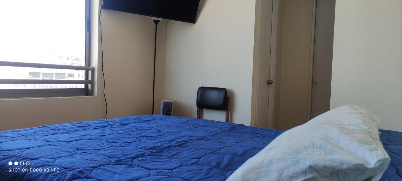 Habitacion Privada Valparaiso Depto Compartido 외부 사진