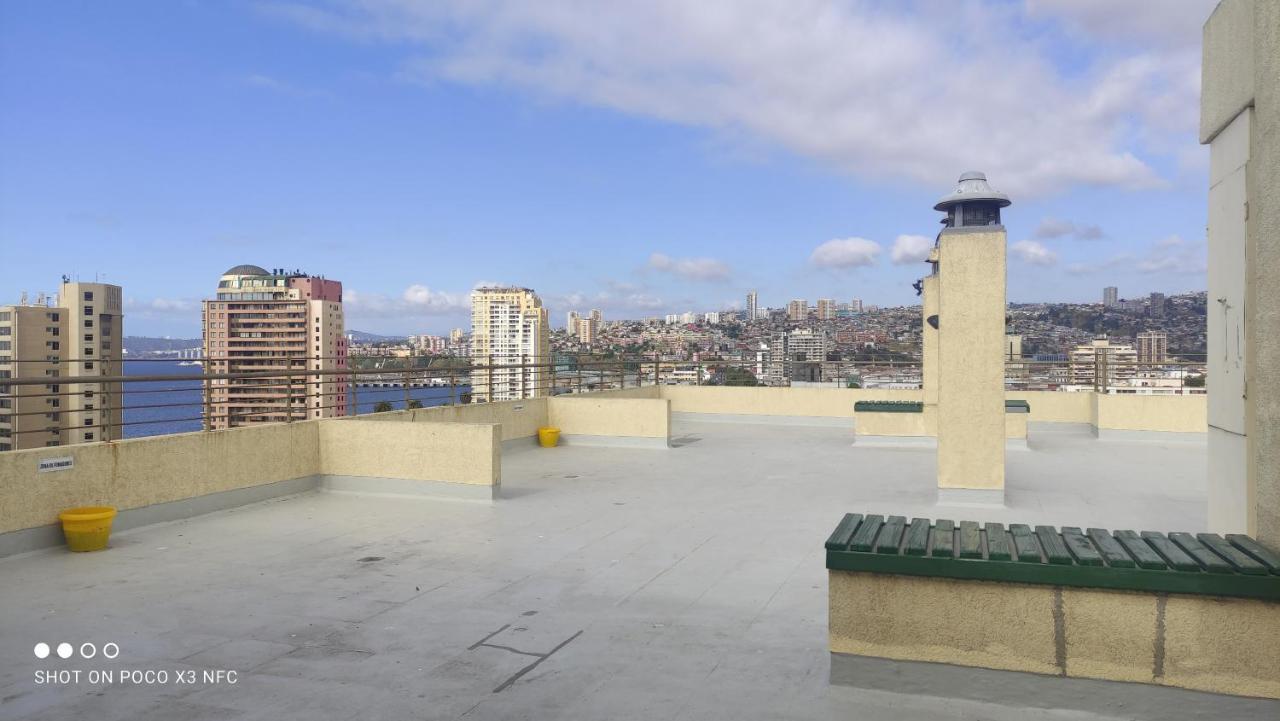 Habitacion Privada Valparaiso Depto Compartido 외부 사진