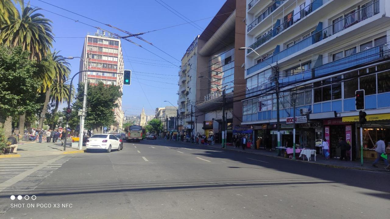 Habitacion Privada Valparaiso Depto Compartido 외부 사진