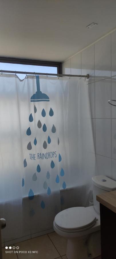 Habitacion Privada Valparaiso Depto Compartido 외부 사진